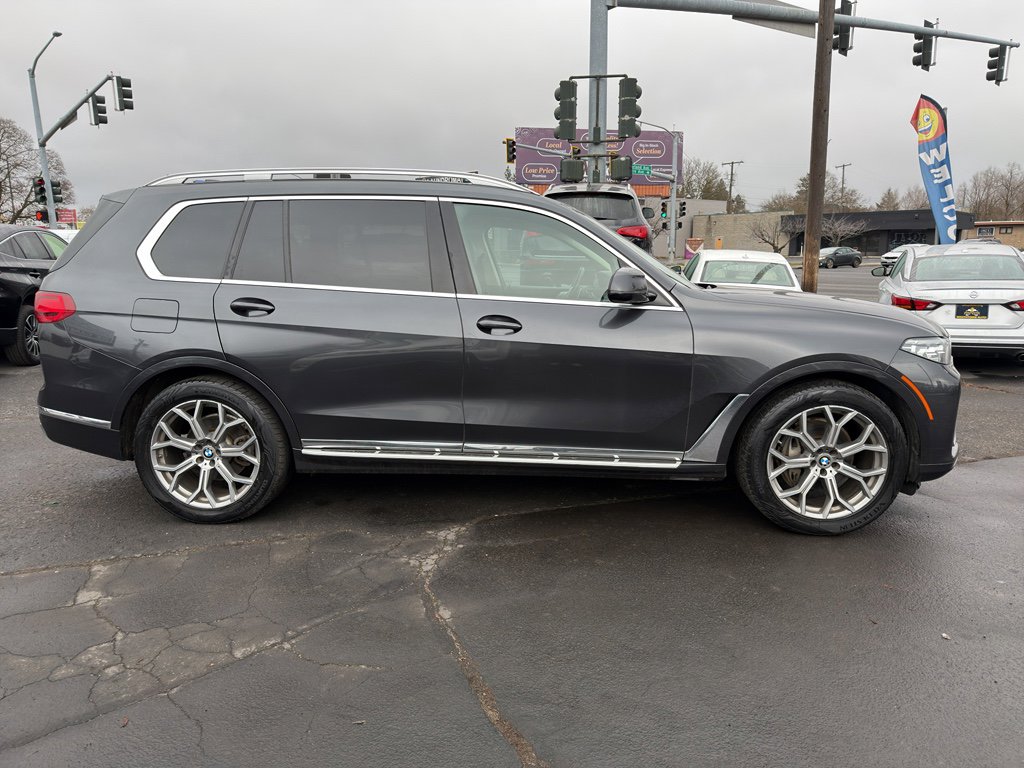 Used 2020 BMW X7 xDrive40i w/ Cold Weather Package image 7