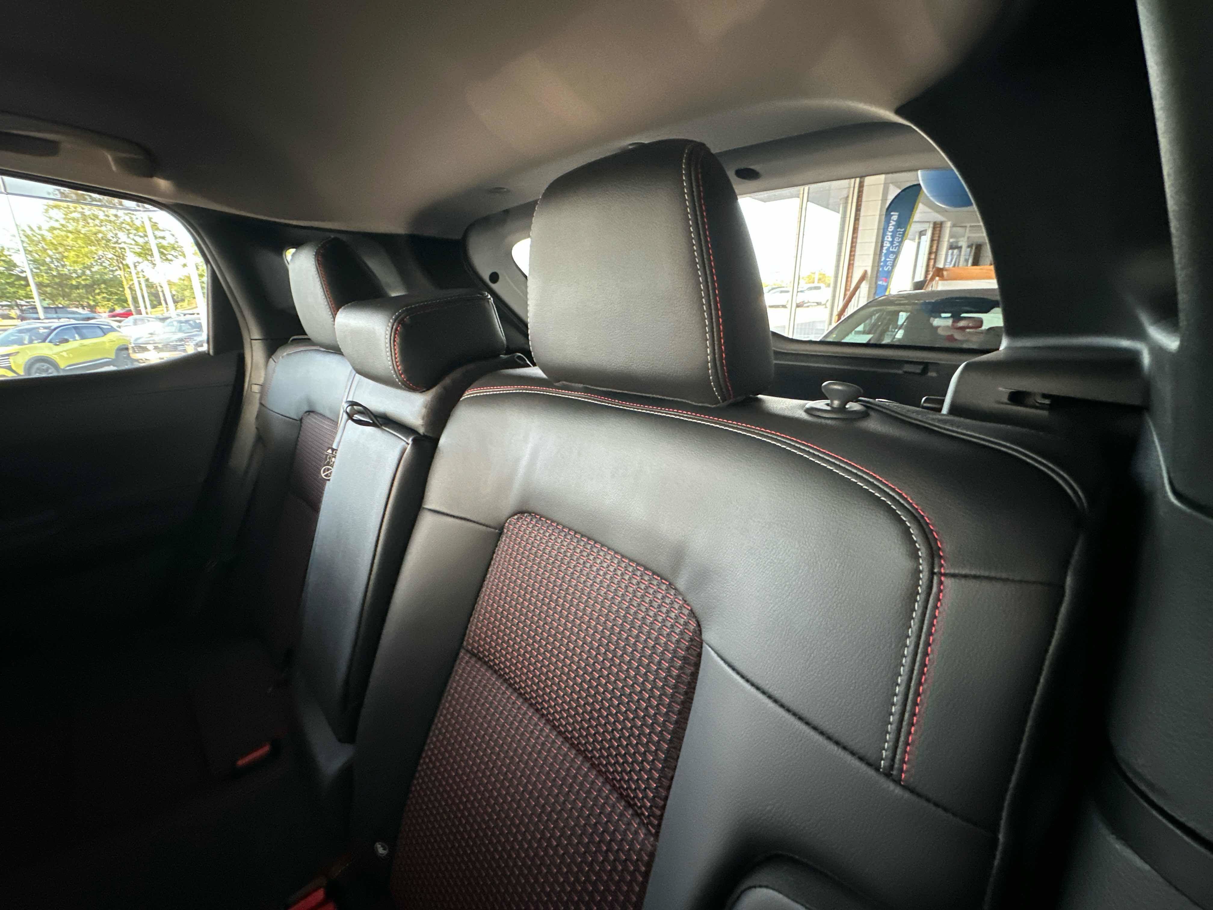 New 2025 Nissan Kicks SR AWD/4WD image 25