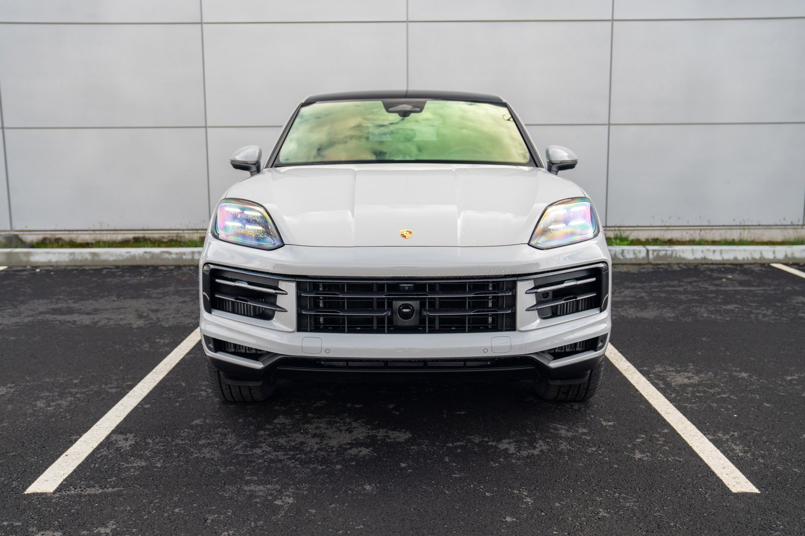 New 2026 Porsche Cayenne S AWD/4WD image 6