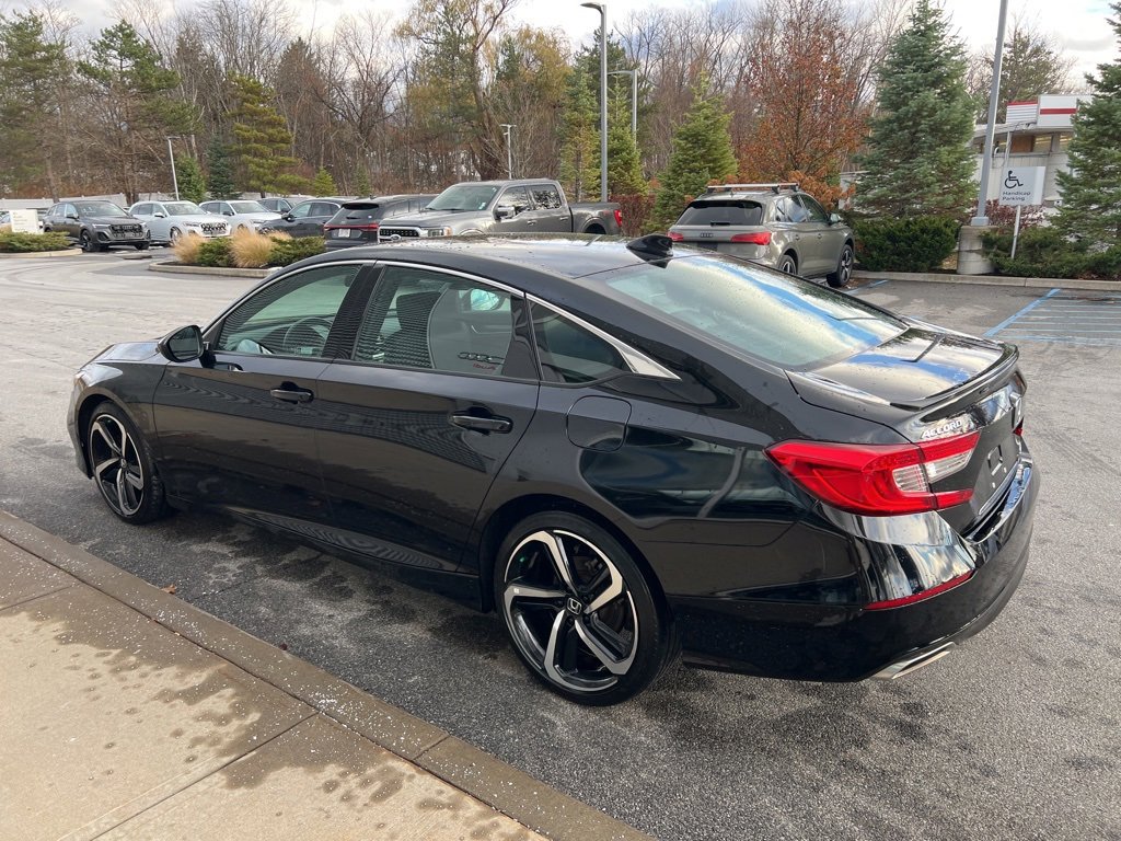 Used 2022 Honda Accord Sport image 41