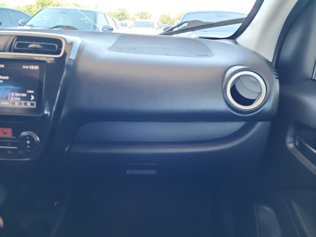 Used 2024 Mitsubishi Mirage G4 SE FWD image 19