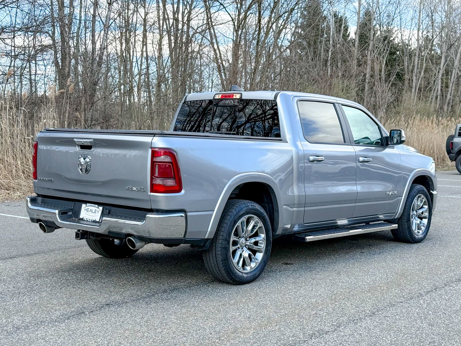 Used 2021 RAM 1500 Laramie image 7