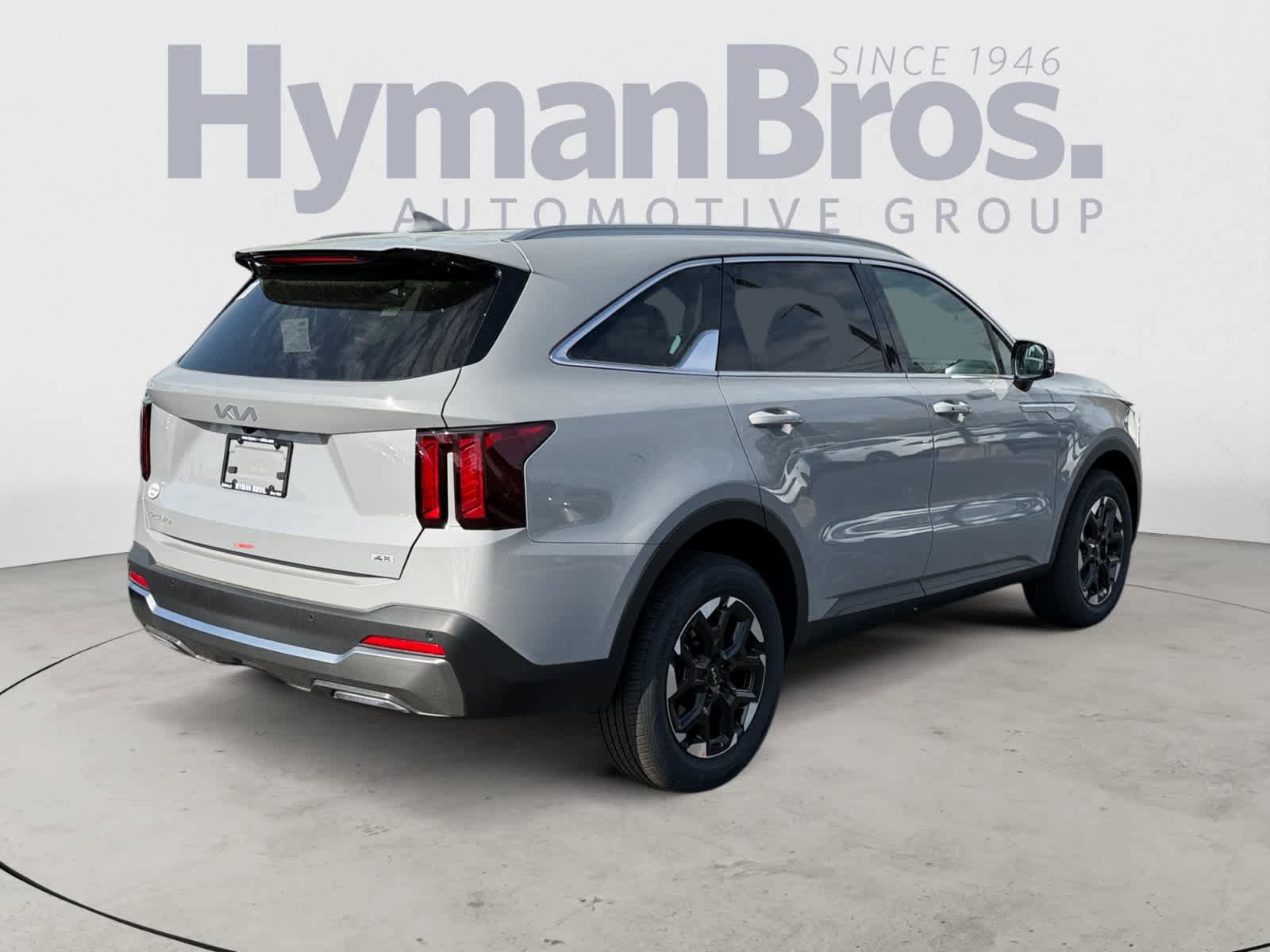 New 2026 Kia Sorento S AWD/4WD image 3