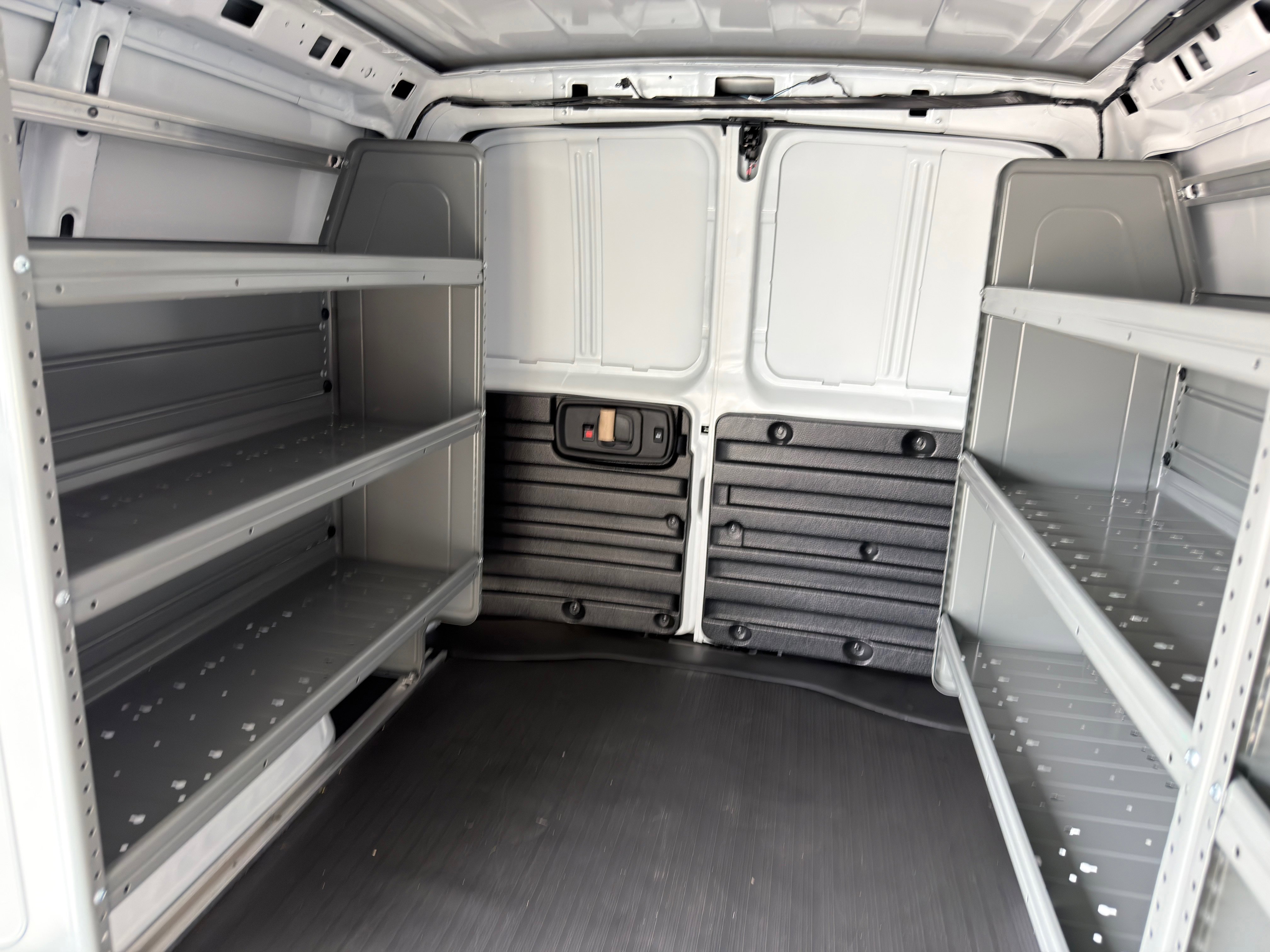 New 2025 Chevrolet Express 2500 w/ Driver Convenience Package image 16