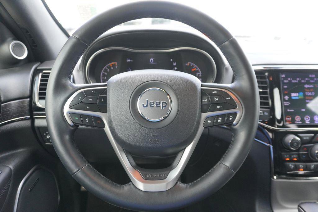 Used 2020 Jeep Grand Cherokee High Altitude AWD/4WD image 10