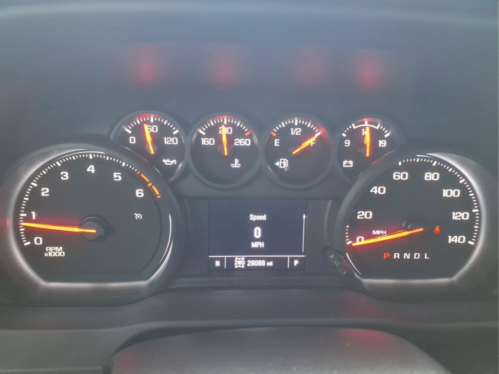 Used 2024 Chevrolet Silverado 2500 Custom w/ Custom Value Package AWD/4WD image 20