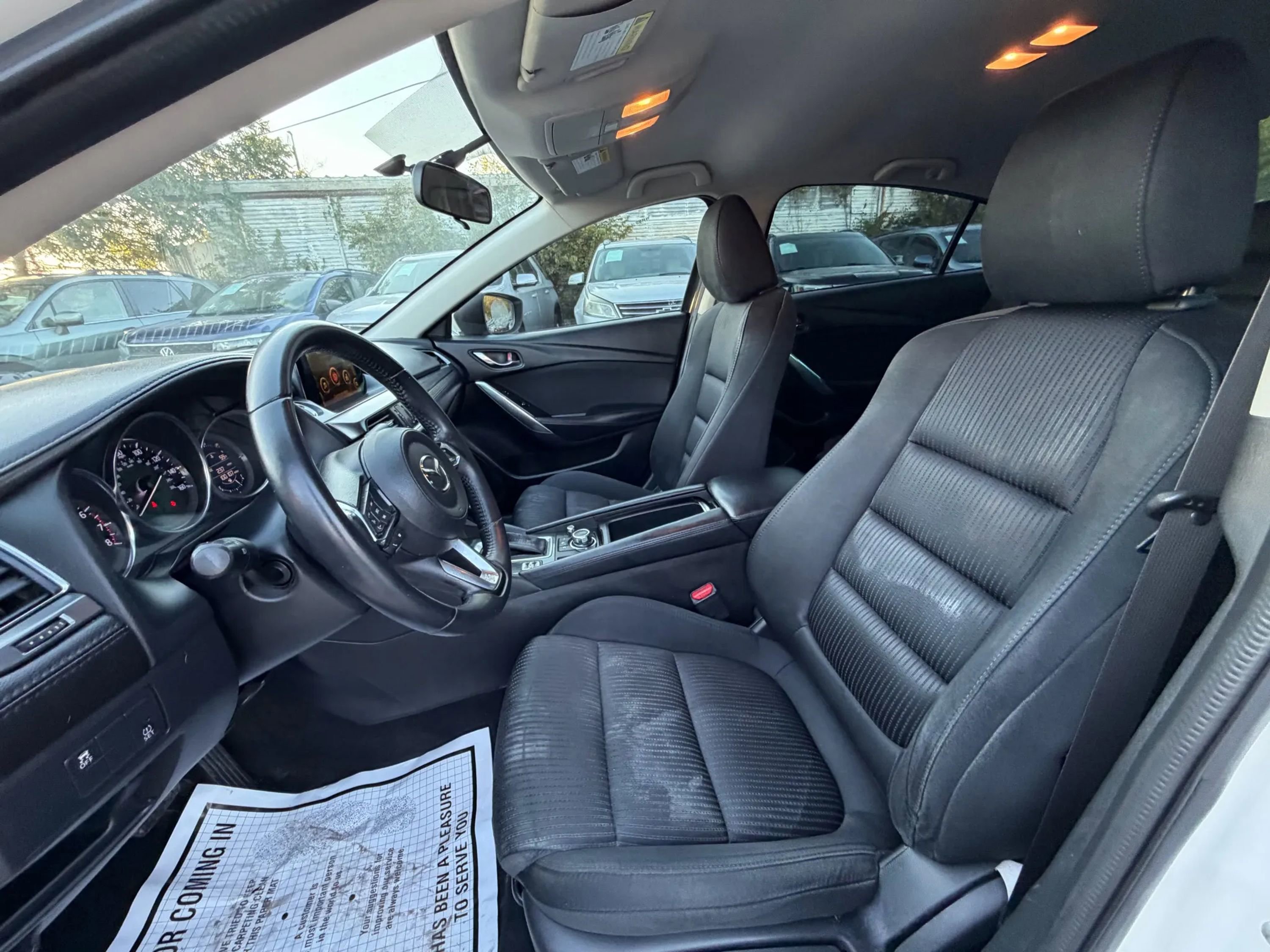 Used 2017 MAZDA MAZDA6 Sport image 18