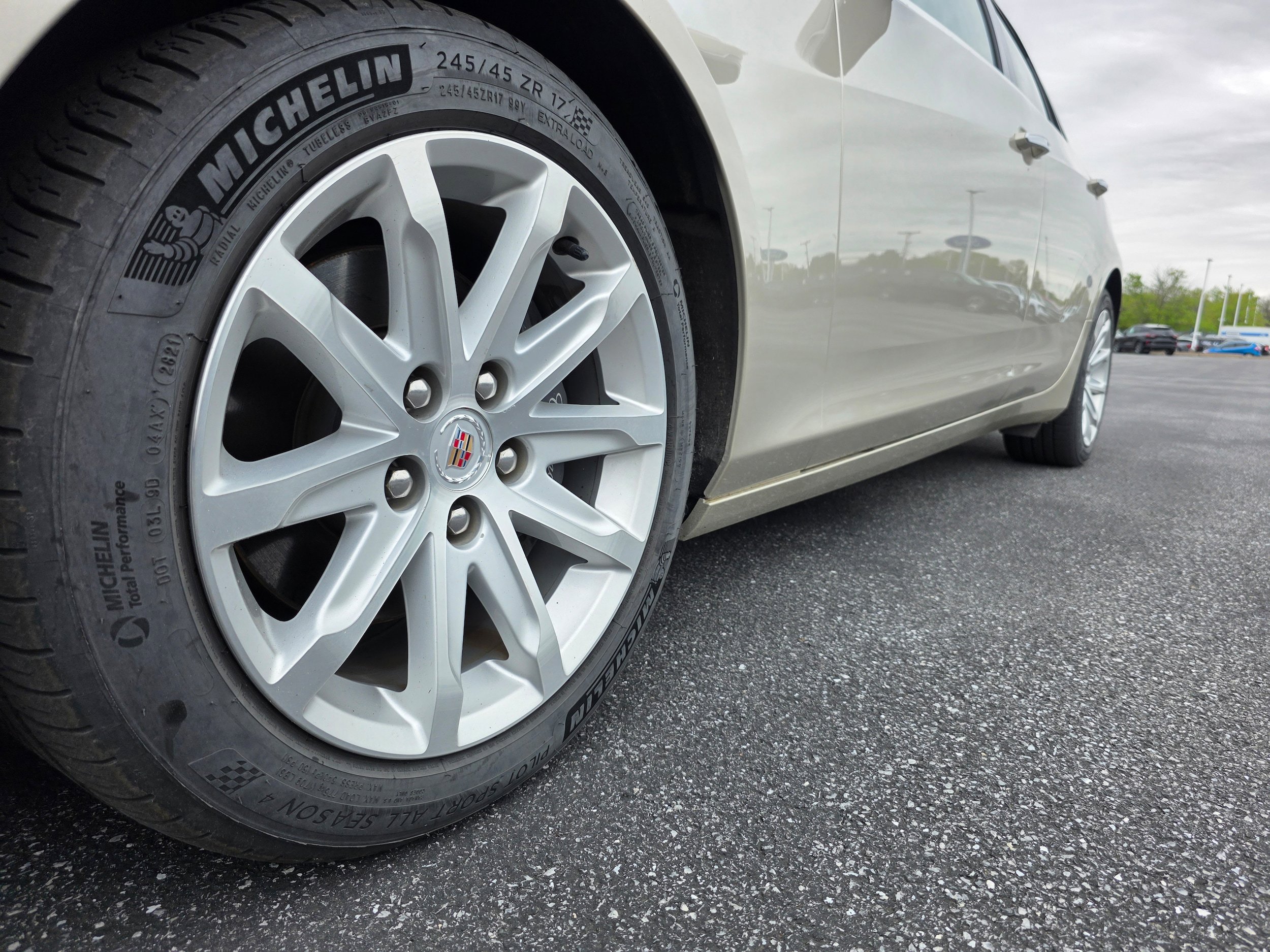 Used 2014 Cadillac CTS Luxury AWD/4WD image 19