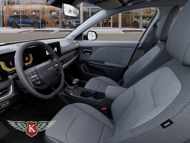 New 2025 Kia K4 LXS image 17