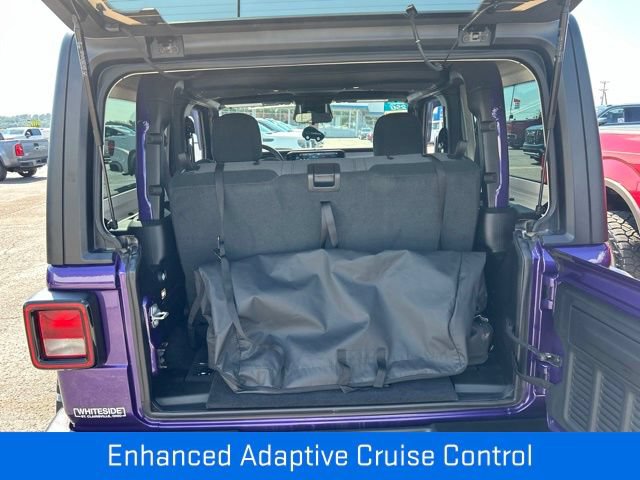 Used 2026 Jeep Wrangler Sport AWD/4WD image 21