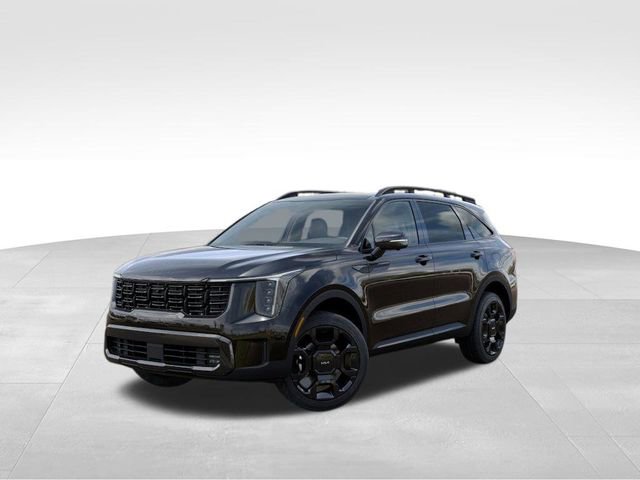 New 2026 Kia Sorento SX video 1
