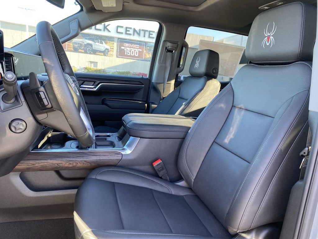 New 2025 GMC Sierra 1500 SLT w/ SLT Premium Plus Package image 20