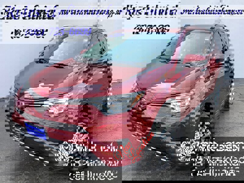 Used 2018 Toyota RAV4 Limited