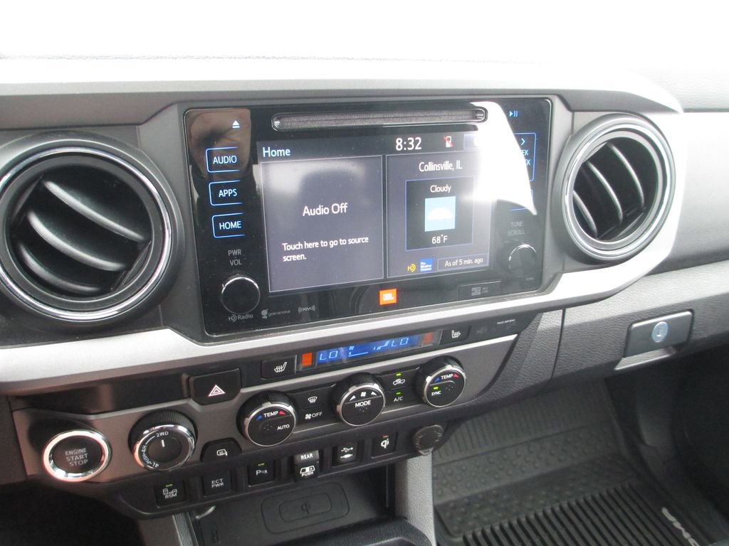 Used 2019 Toyota Tacoma TRD Off-Road AWD/4WD image 28