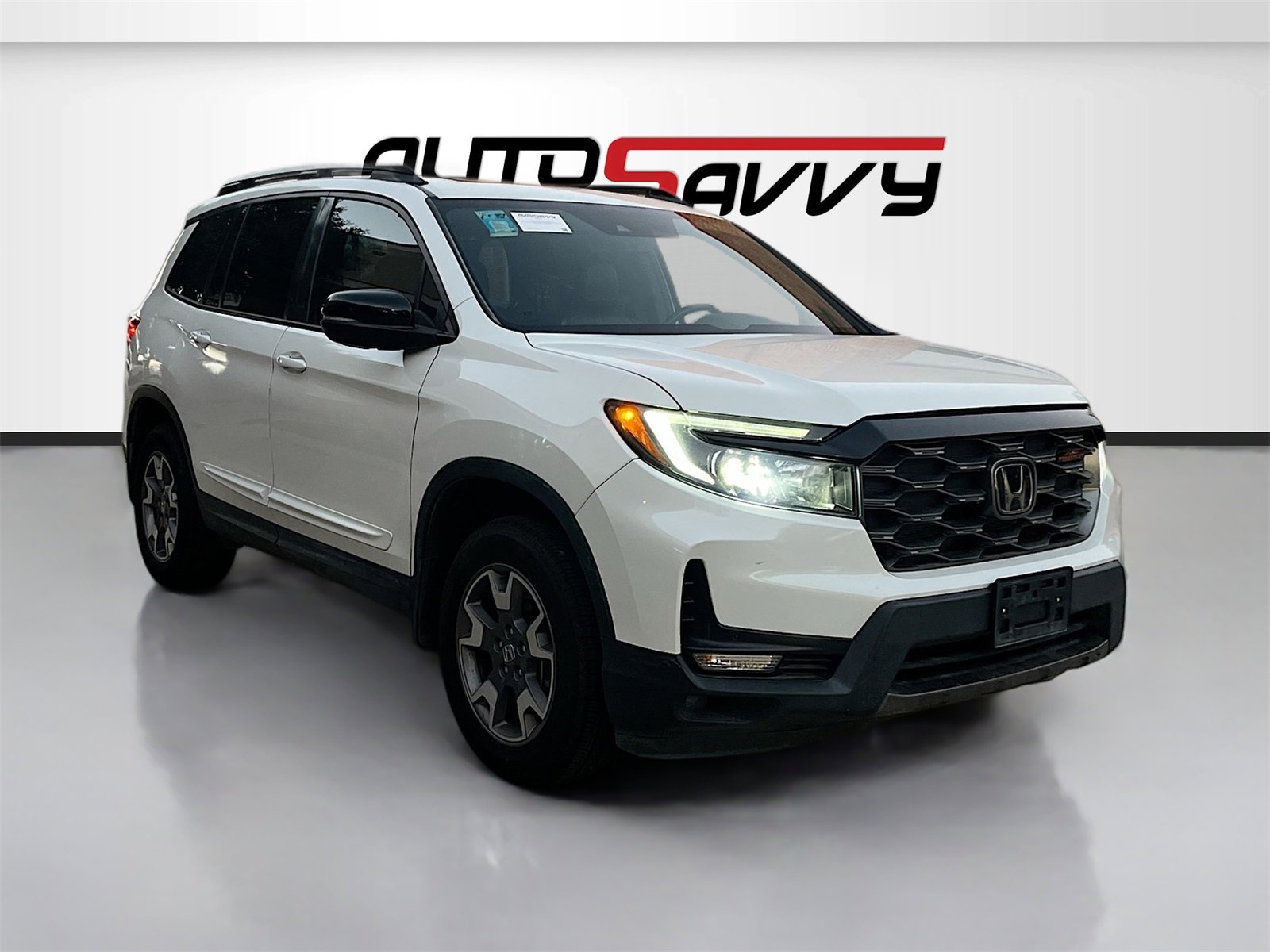 Used 2022 Honda Passport TrailSport