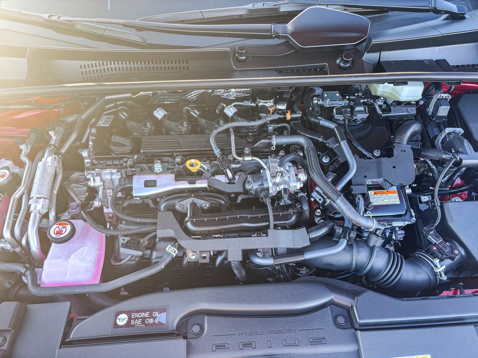 New 2026 Toyota Prius SE image 14