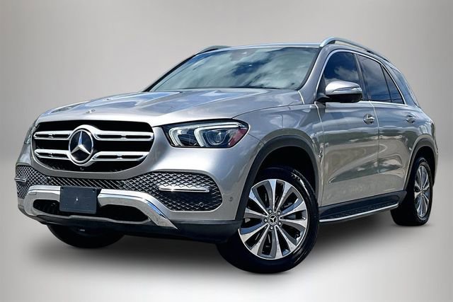 Used 2020 Mercedes-Benz GLE 350 4MATIC image 2