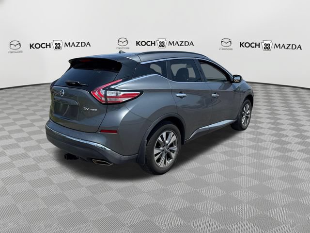 Used 2015 Nissan Murano SV AWD/4WD image 7