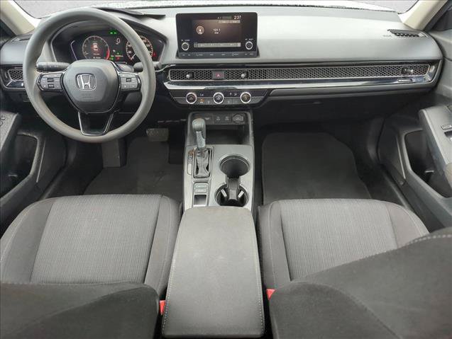 Certified 2025 Honda Civic LX image 16