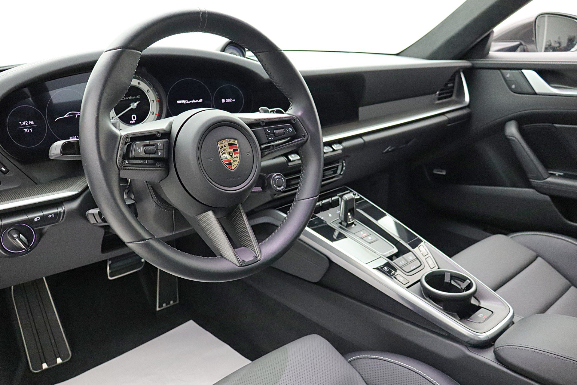 Used 2023 Porsche 911 Turbo S AWD/4WD image 23