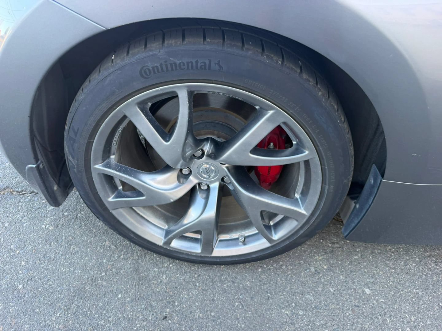 Used 2014 Nissan 370Z Touring w/ Sport Package RWD image 31