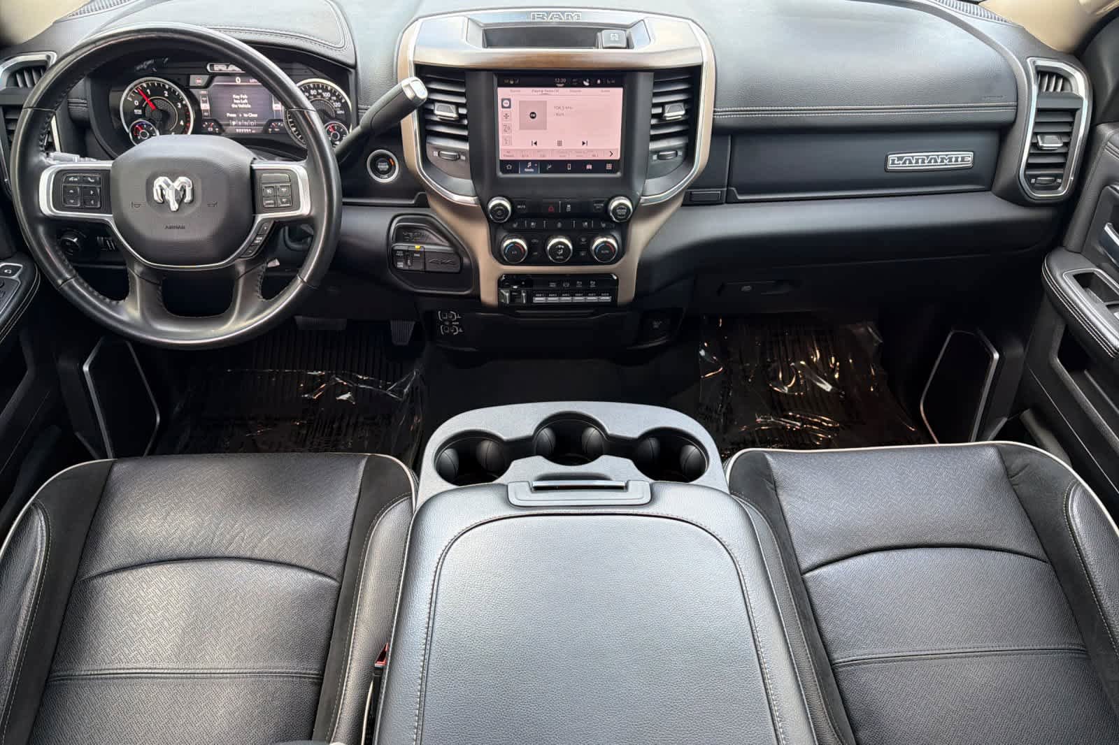 Used 2022 RAM 2500 Laramie image 3