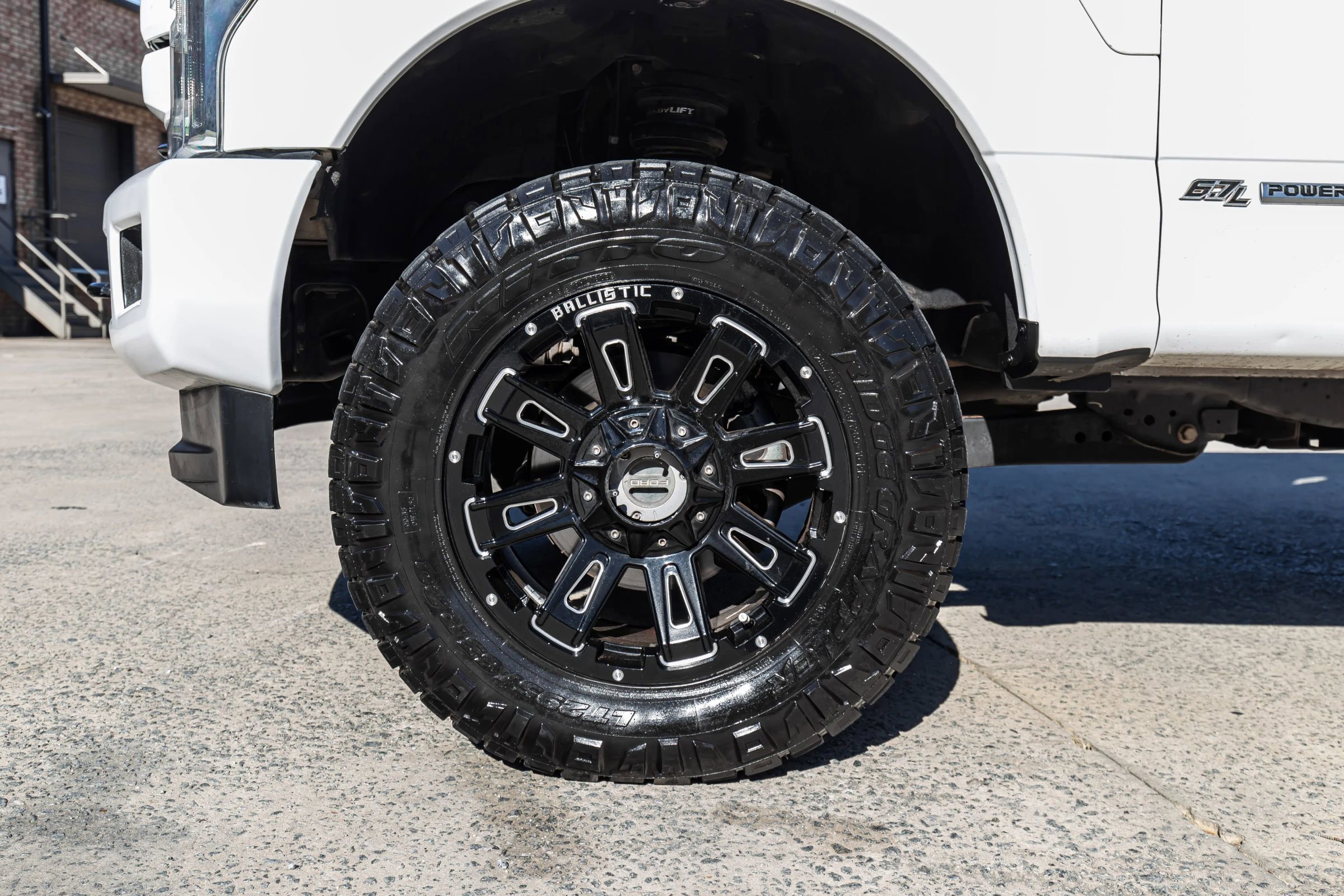 Used 2018 Ford F250 XLT w/ XLT Value Package image 4