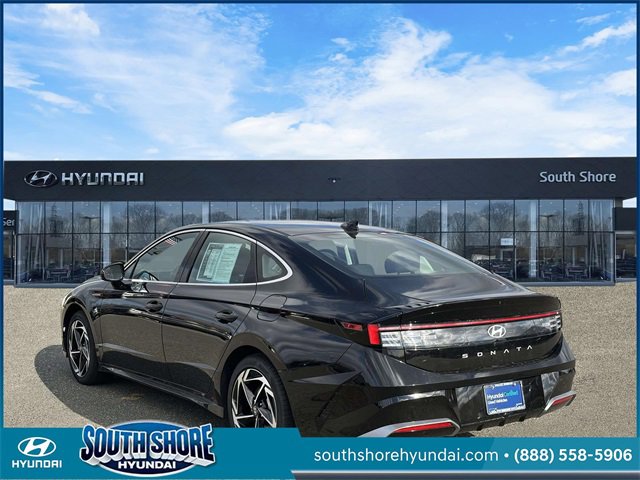 Used 2026 Hyundai Sonata SEL image 8