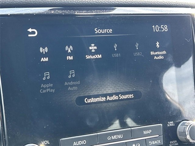 Used 2020 Nissan Titan PRO-4X w/ Pro-4x Utility Package image 26