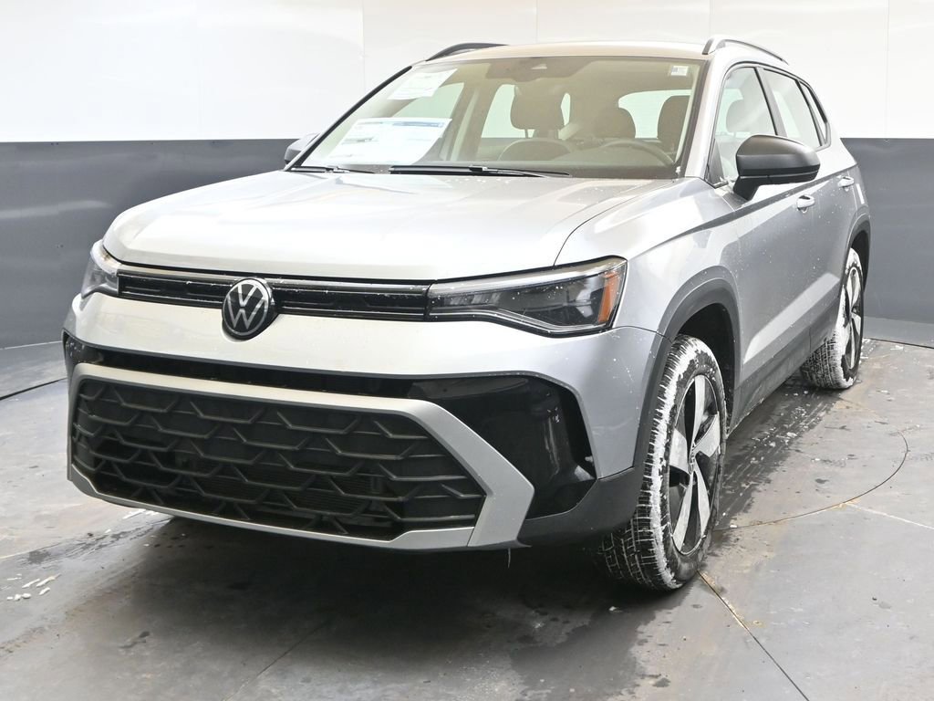 New 2026 Volkswagen Taos S