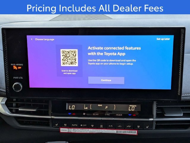 New 2026 Toyota Sienna Platinum AWD/4WD image 20