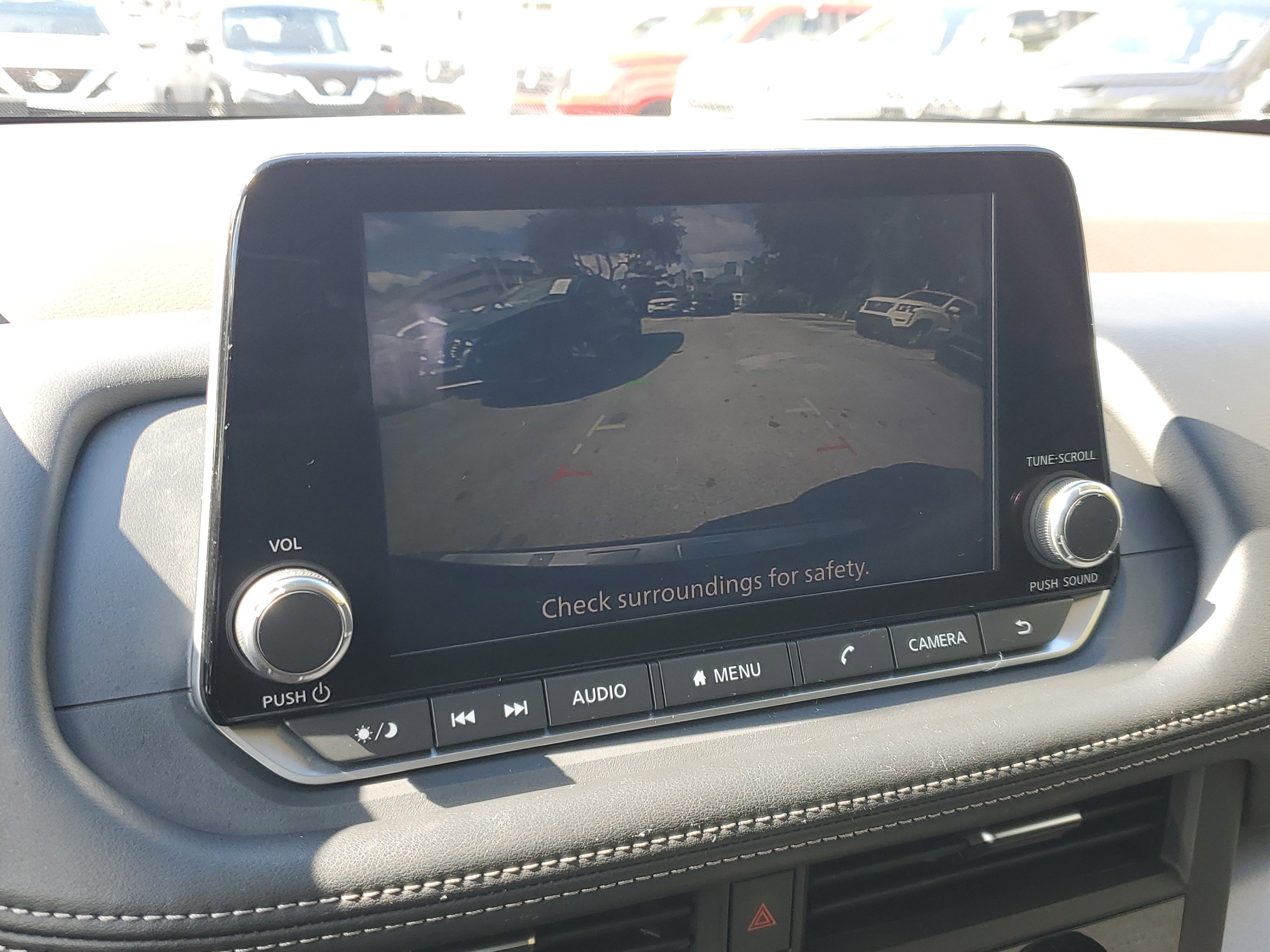 Certified 2023 Nissan Rogue SV image 9