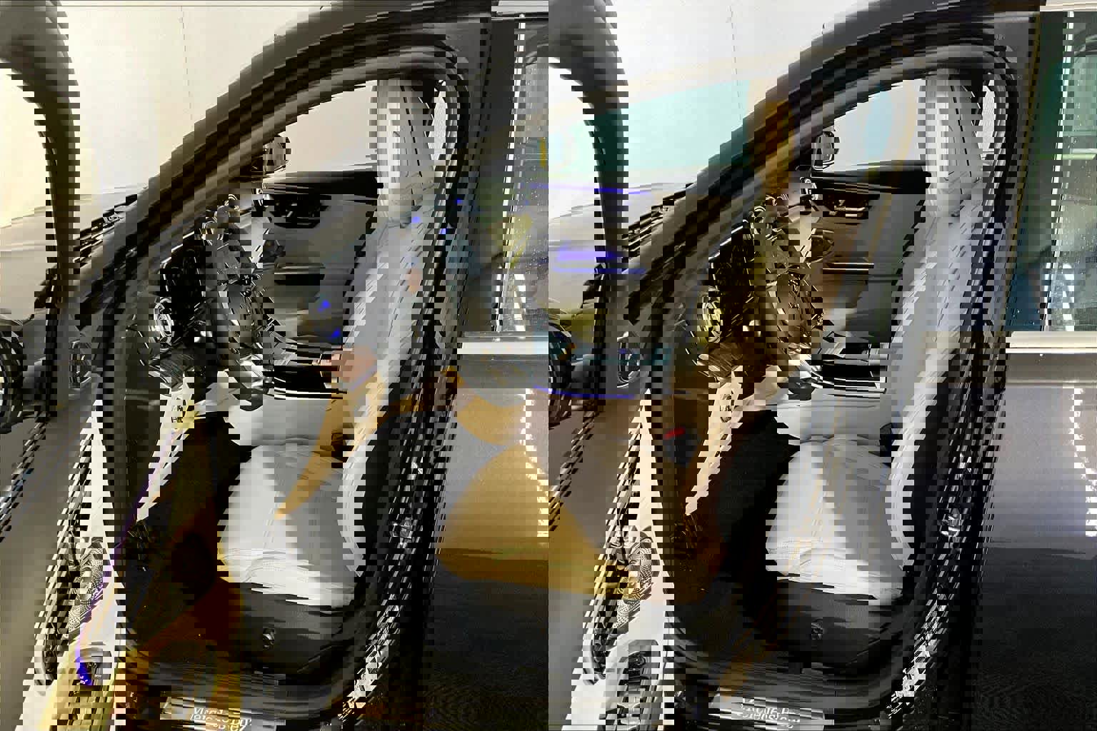 New 2026 Mercedes-Benz C 300 4MATIC Sedan image 13