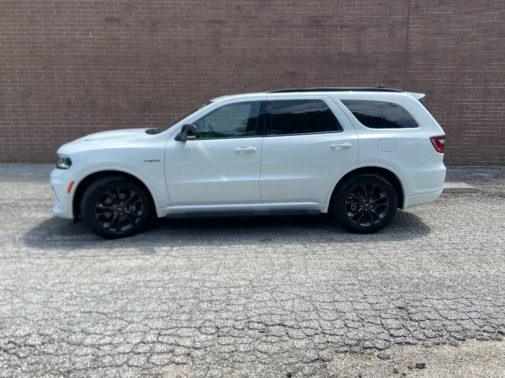 Used 2024 Dodge Durango R/T AWD/4WD image 3