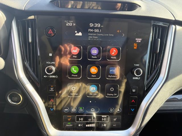 Certified 2023 Subaru Outback Limited image 34