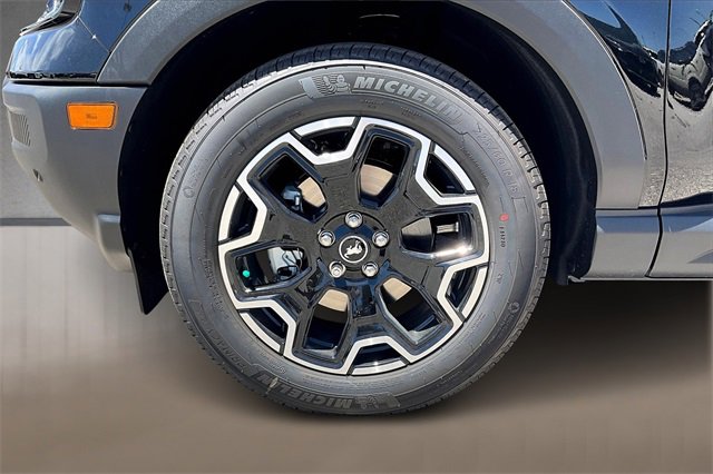 New 2025 Ford Bronco Sport Outer Banks w/ Outer Banks Tech Package+ image 12