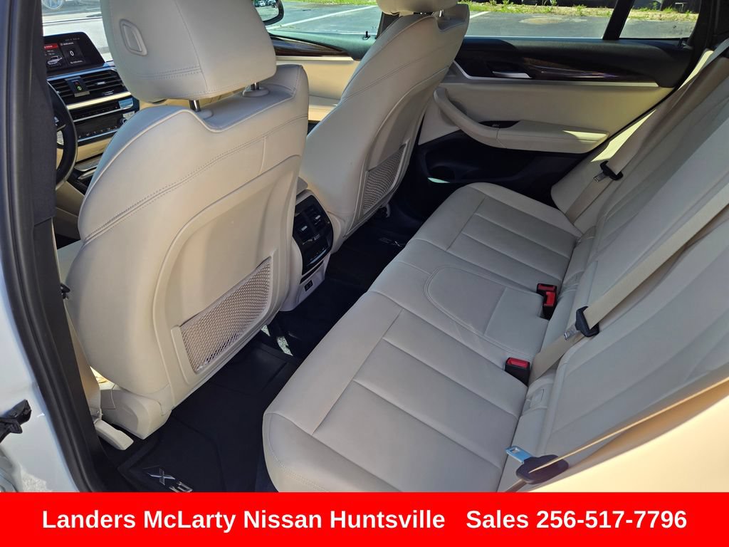 Used 2021 BMW X3 xDrive30i AWD/4WD image 14
