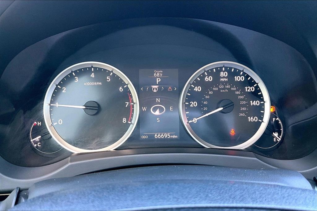 Used 2016 Lexus IS 300 AWD w/ Navigation System Package image 26