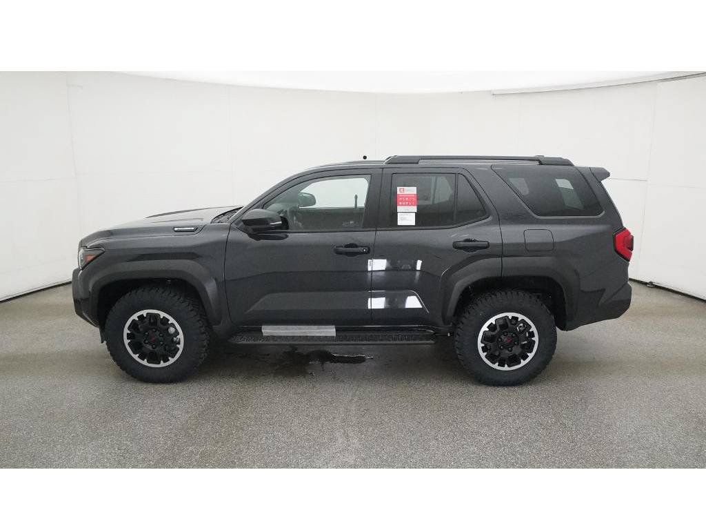 Used 2025 Toyota 4Runner TRD Off-Road AWD/4WD image 5
