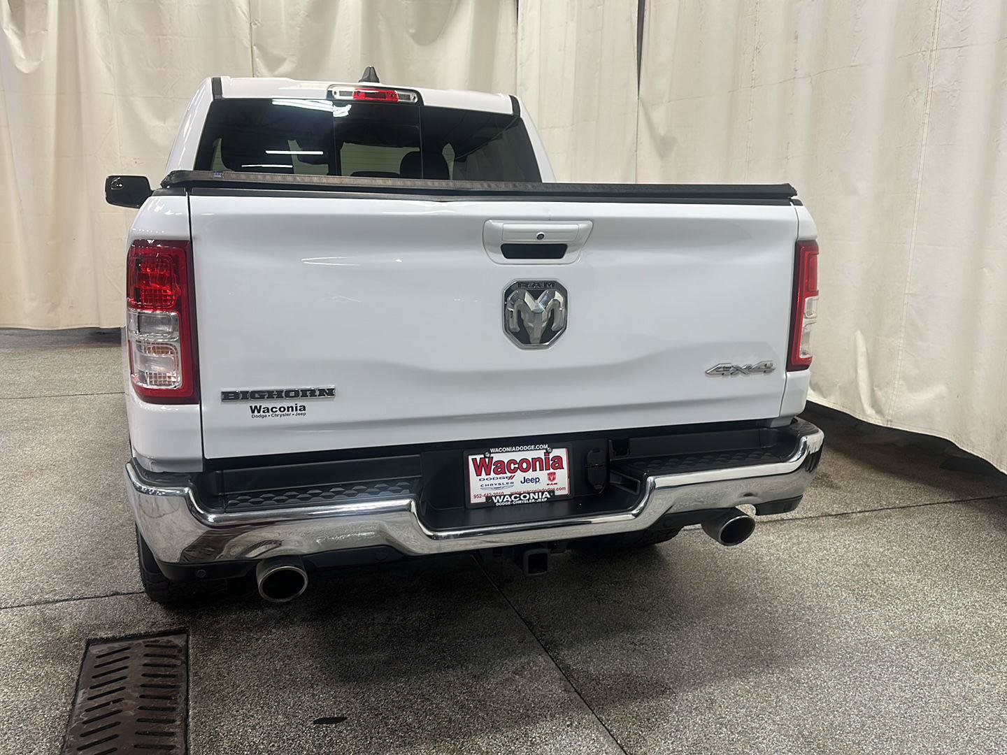 Used 2021 RAM 1500 Big Horn AWD/4WD image 4
