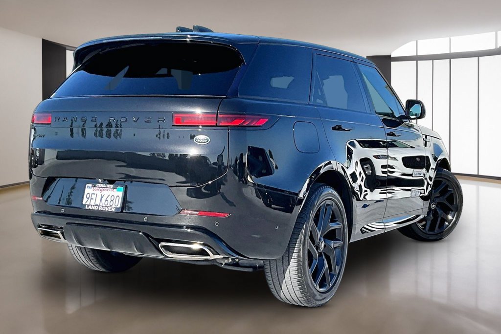 Certified 2023 Land Rover Range Rover Sport SE Dynamic AWD/4WD image 6