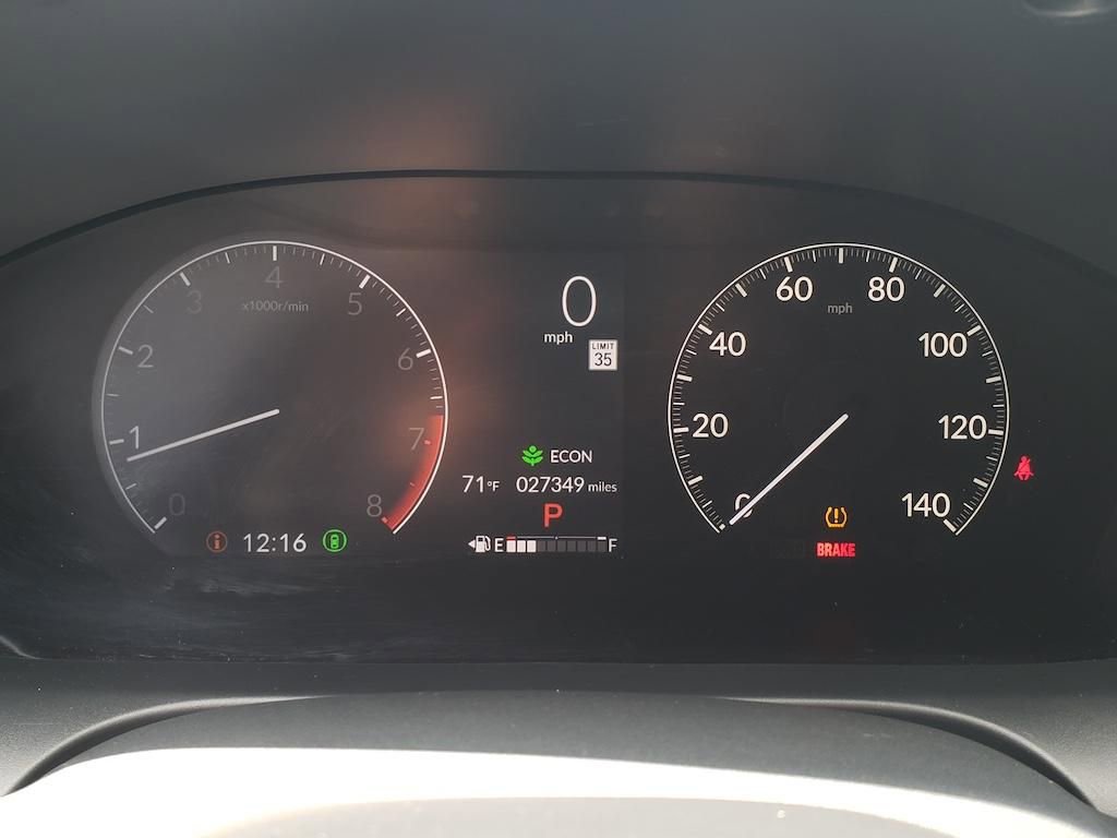 Used 2024 Honda HR-V LX image 18