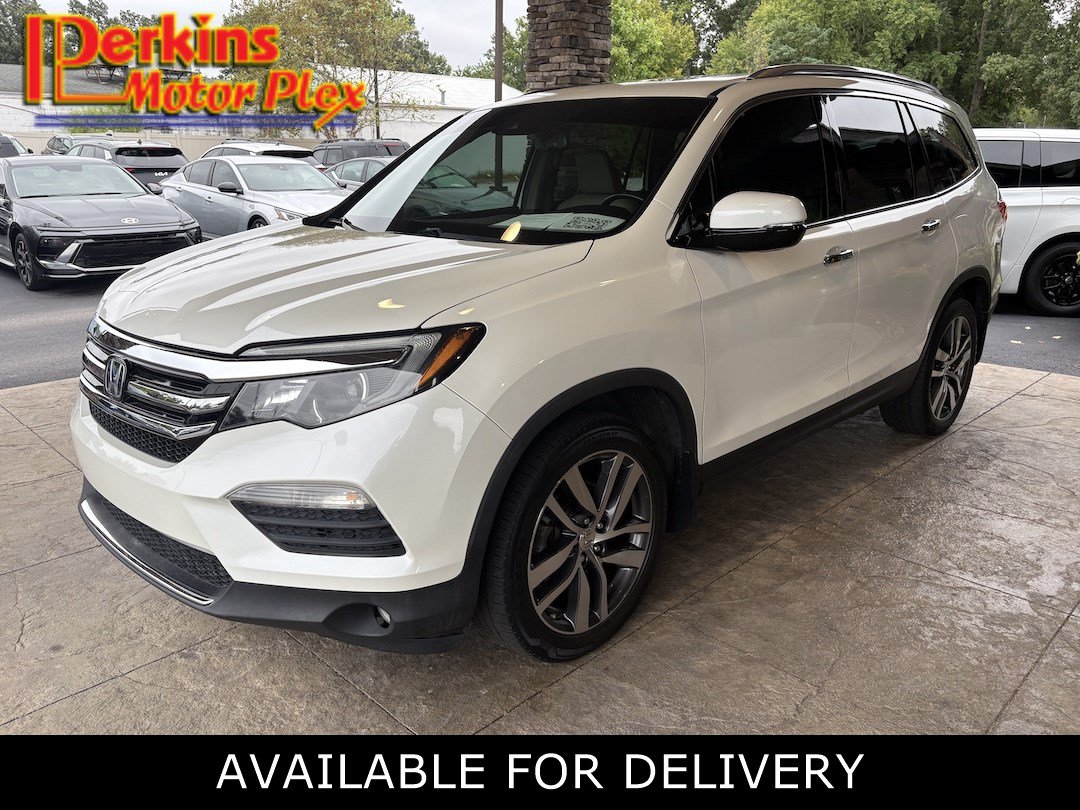 Used 2017 Honda Pilot Touring