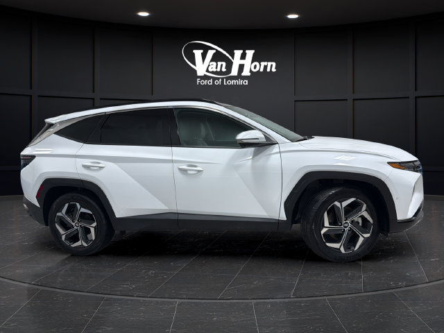 Used 2024 Hyundai Tucson Limited AWD/4WD image 8