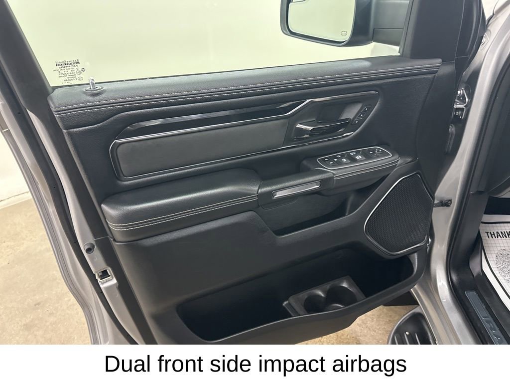 Used 2022 RAM 1500 Laramie w/ G/T Package AWD/4WD image 36