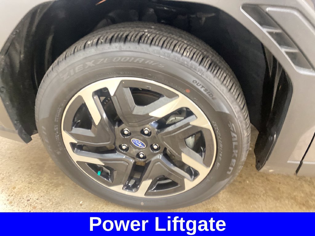 Certified 2026 Subaru Forester Limited AWD/4WD image 20