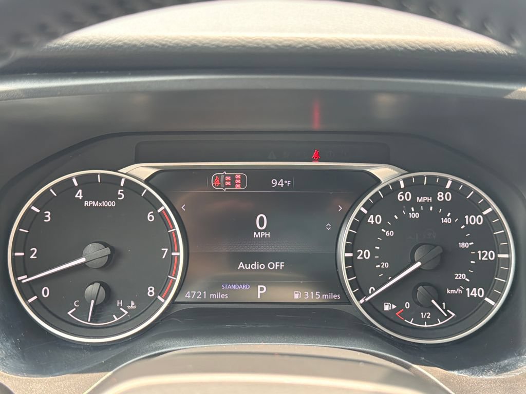 Used 2026 Nissan Rogue Dark Armor FWD image 30