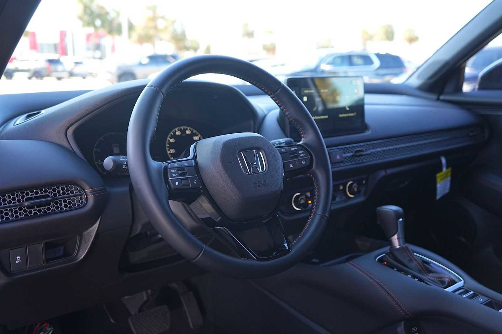 Certified 2026 Honda HR-V Sport image 2