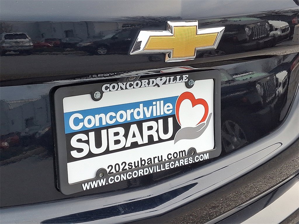 Used 2020 Chevrolet Equinox LS image 29