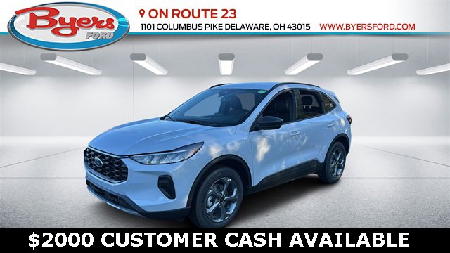 New 2026 Ford Escape ST-Line w/ Cold Weather Package